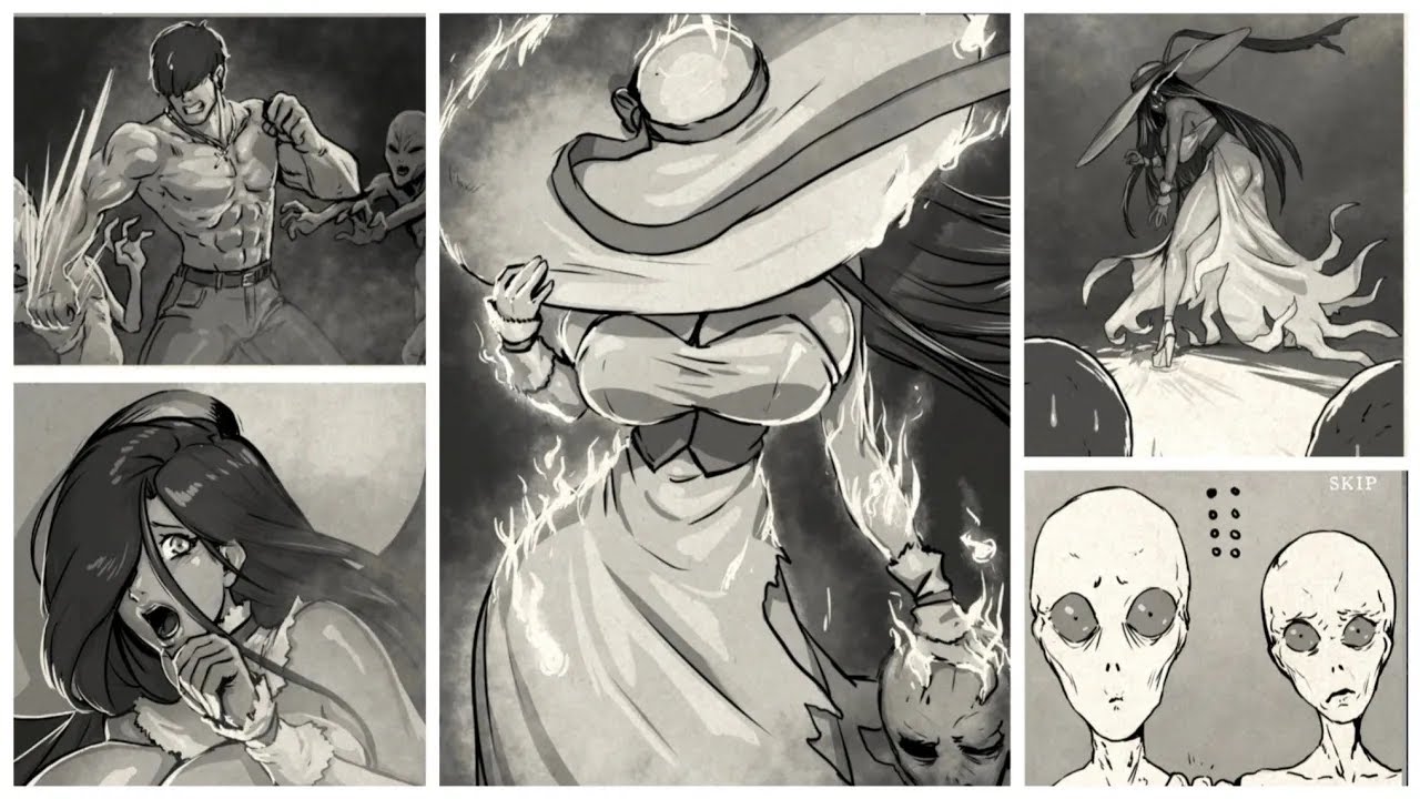 Actually your wife Hachishaku is more brutal than you are - Ending Chado's Nightmare