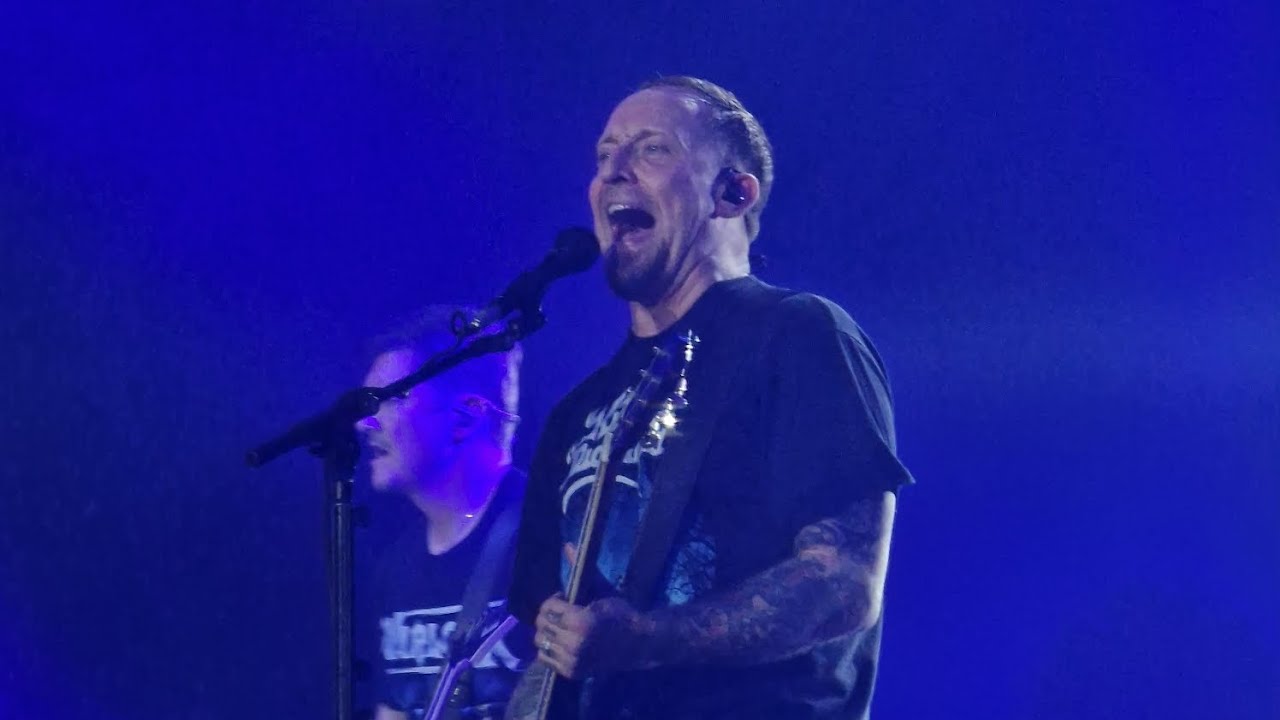 VOLBEAT BARCELONA 2025 LIVE