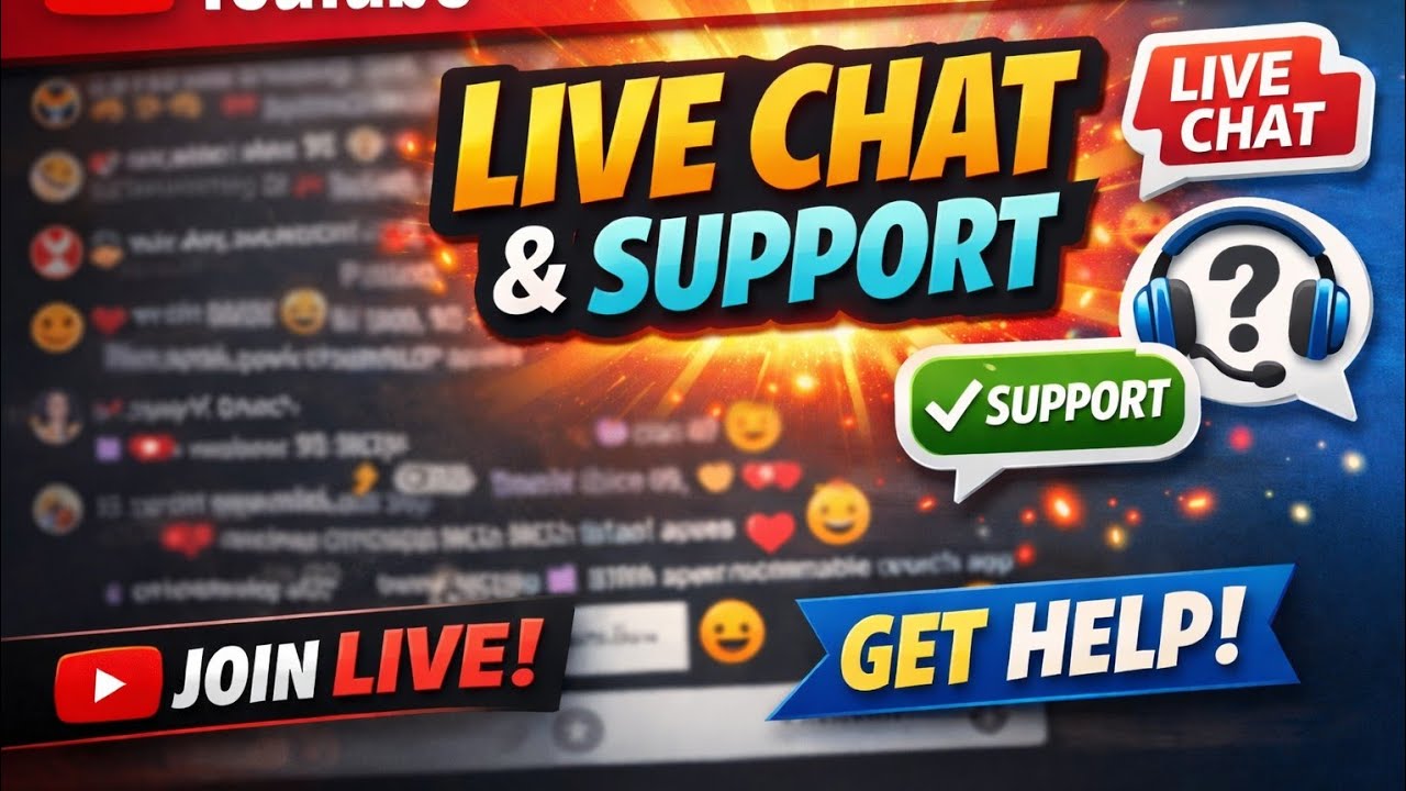 Live Chat & Support 💬 | Aaiye Baat Karein | Ask Me Anything | Live Stream