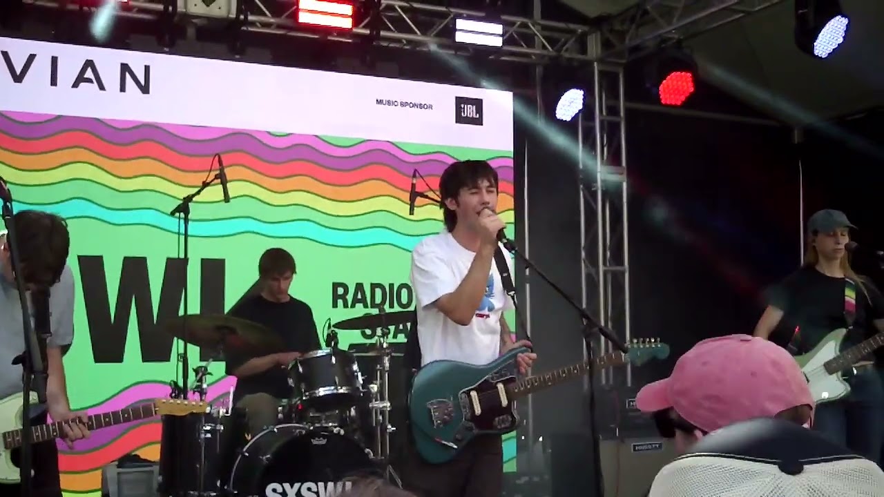 The Tullamarines @ Radio Day Stage, SXSW 2026, Best of SXSW Live, HQ