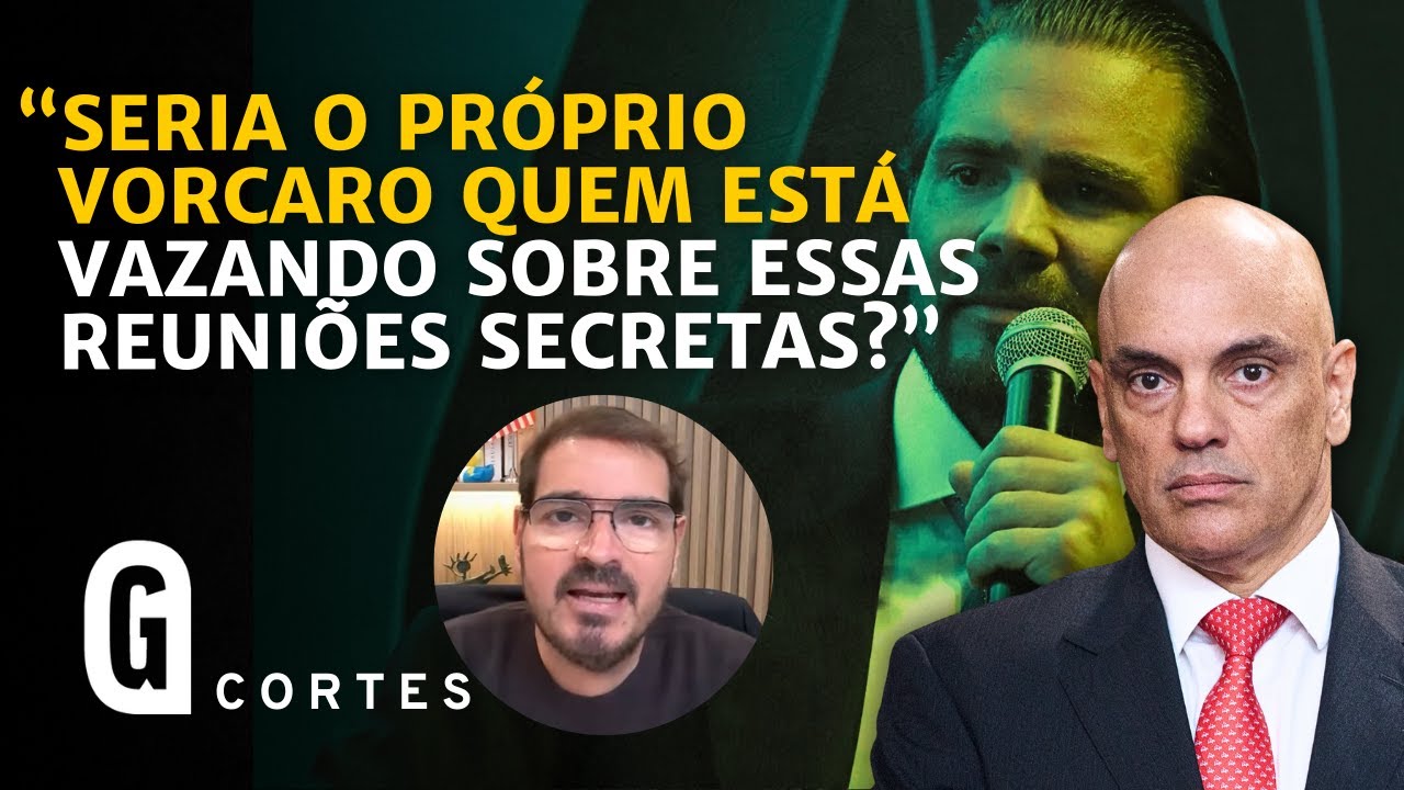 Moraes tenta calar imprensa após denúncia de reunião secreta | SEM RODEIOS