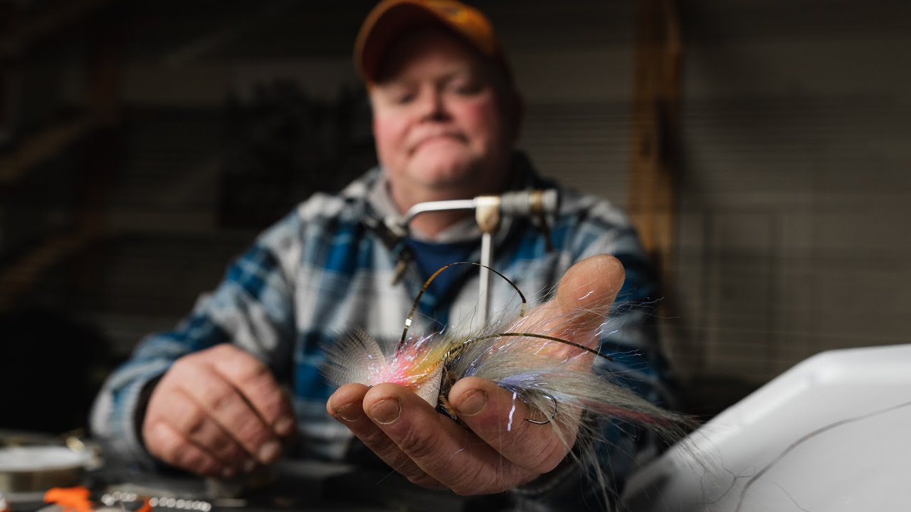 Live Tying with Kevin Feenstra