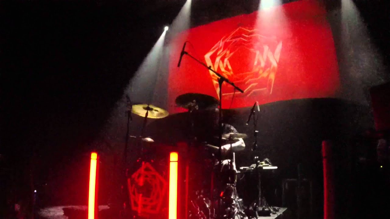 Carpenter Brut - Full Live Set @ Synthzilla #1 (Lyon, 31/10/2015)