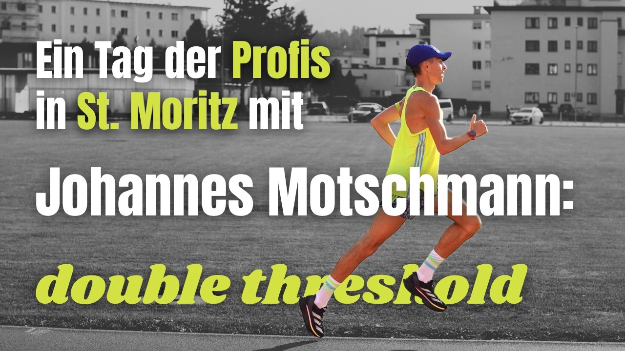Ich begleite Johannes Motschmann einen Tag im Trainingslager | track day vlog 🎥🇨🇭