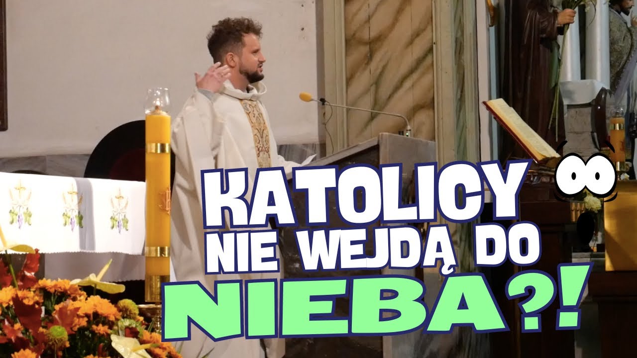 NIE SZANUJEMY LUDZI! ks. Adam Bilski
