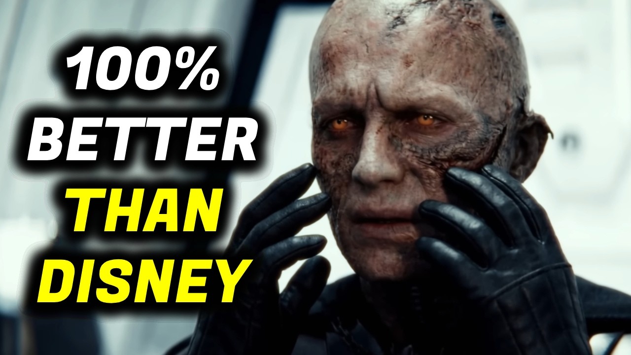 Star Wars Fans LOVE This Fan Film, Anakin Skywalker's First Hours After Revenge Of The Sith