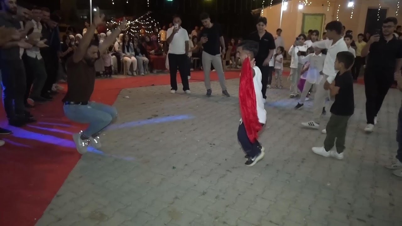MALAZGİRT DÜĞÜNLERİ RAMAZAN VS BAVE TEYAR KAPIŞMA