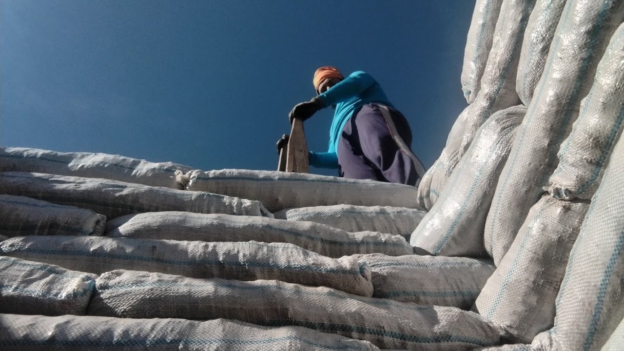 Ro- casă din saci umpluți cu pământ , earthbags  part. 4 - oct  2023