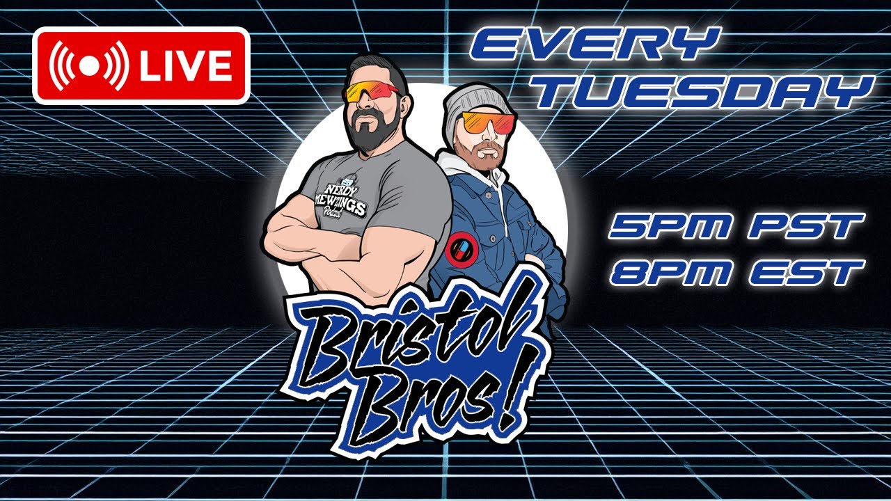 Bristol Bros! LIVE Featuring Sam & James' Hijinks 1/27/26