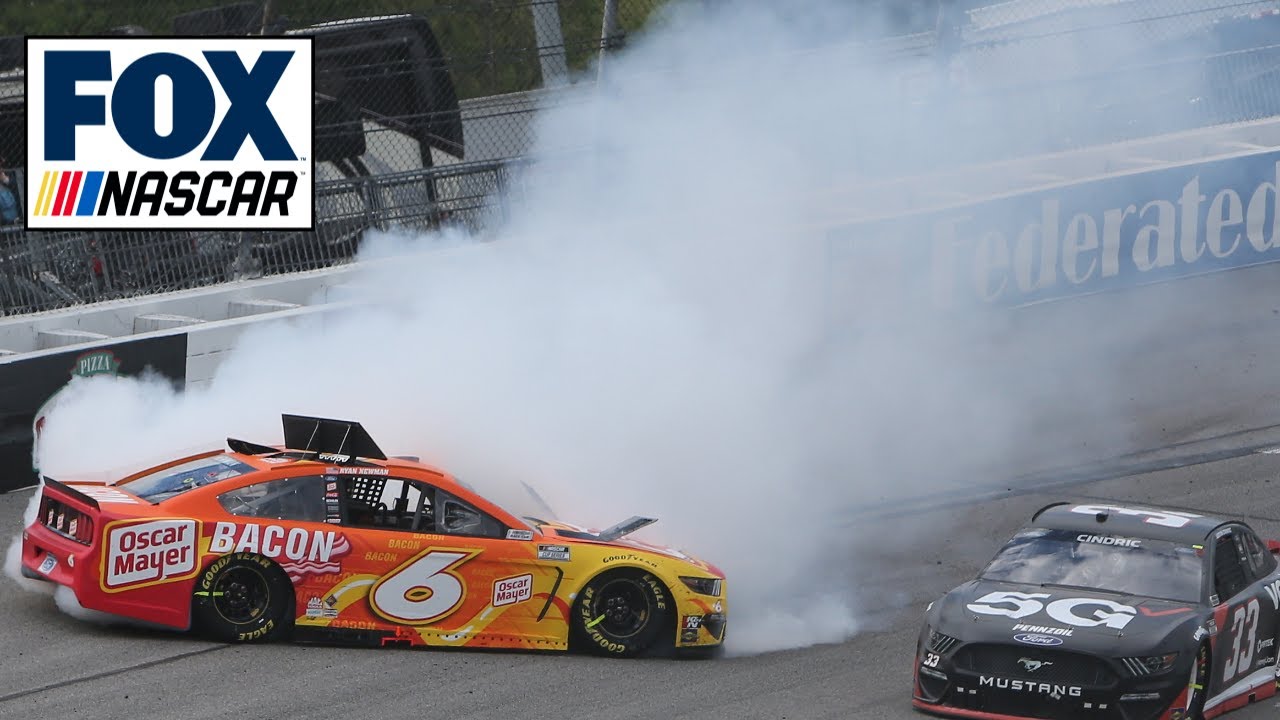 Radioactive: Richmond - "Ha! Nobody likes me down here." | NASCAR RACE HUB