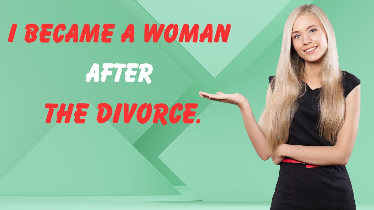 Crossdressing Story | I became a woman after the divorce.