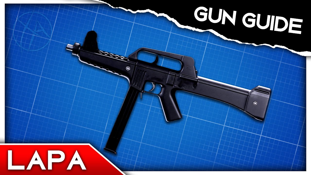 The LAPA is the Worst SMG in Cold War? | Gun Guide #34
