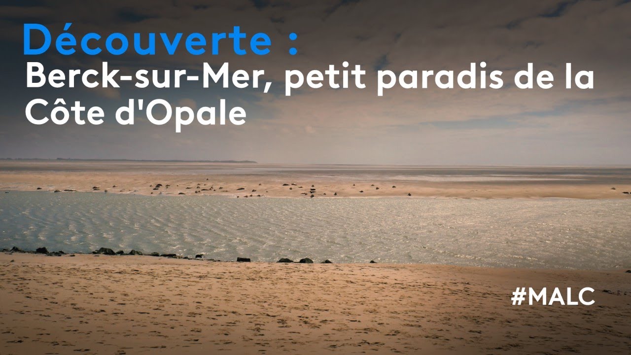 Découverte : Berck-sur-Mer, petit paradis de la Côte d'Opale