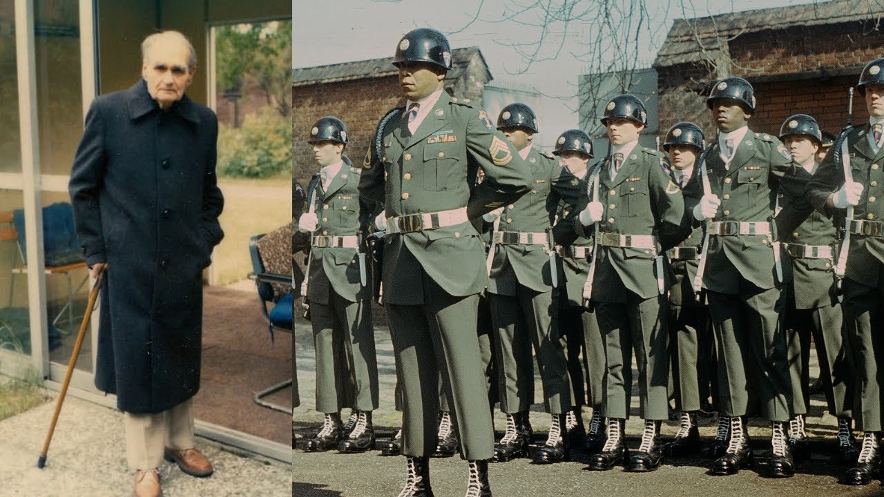 The Spandau Seven - How Brutal Was The Prison?