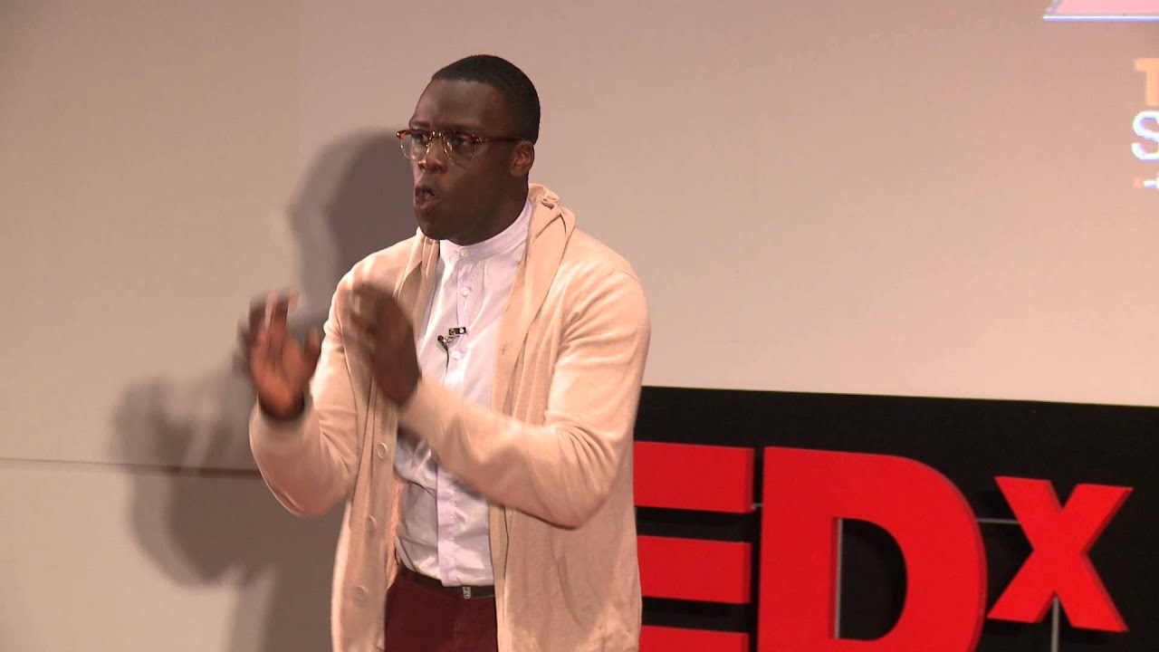 To Be Judged | Ronald Taylor | TEDxSyracuseUniversity