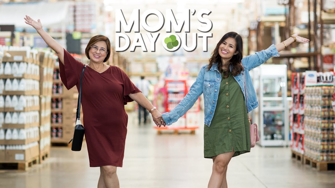 Moms Day Out Mother's Day Special Ep3: Mommy Susan and Sheila