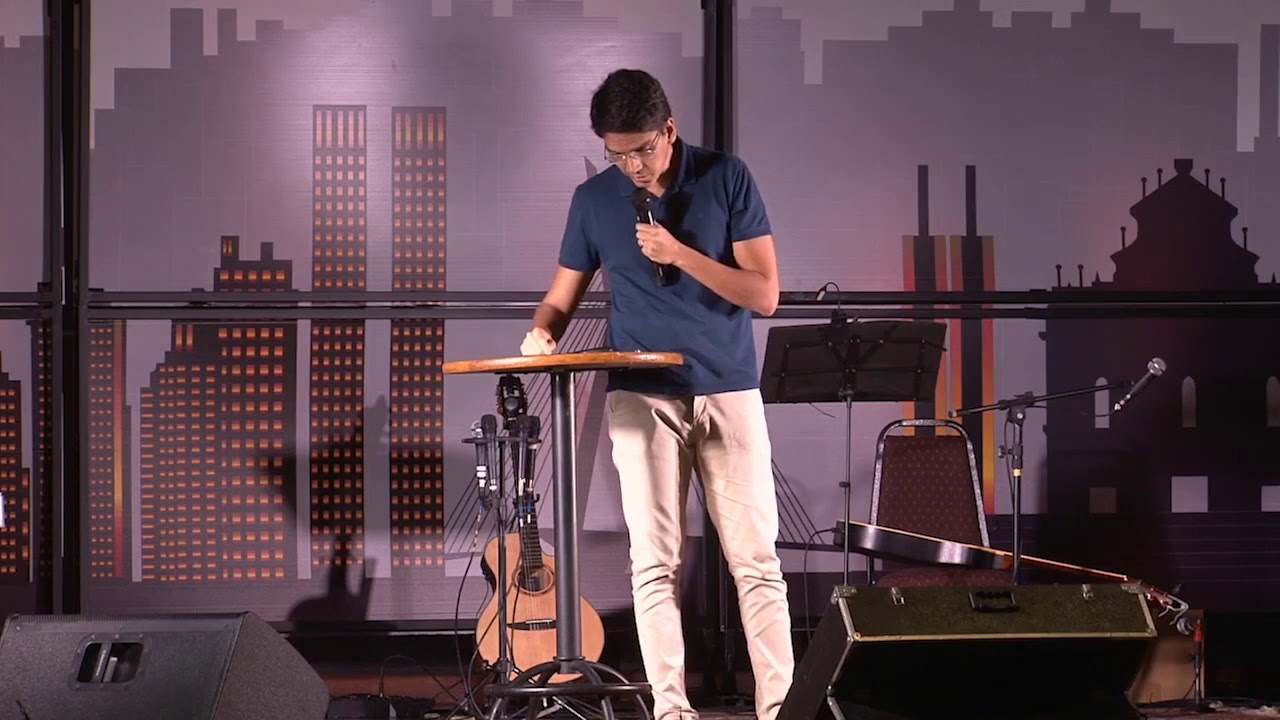 Adoração é Contemplação - Salmo 19 | Ákilla Nascimento | IBNU