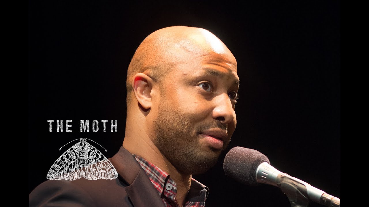 Shannon Cason | It's Like Borrowing | Kalamazoo Moth Mainstage 2013