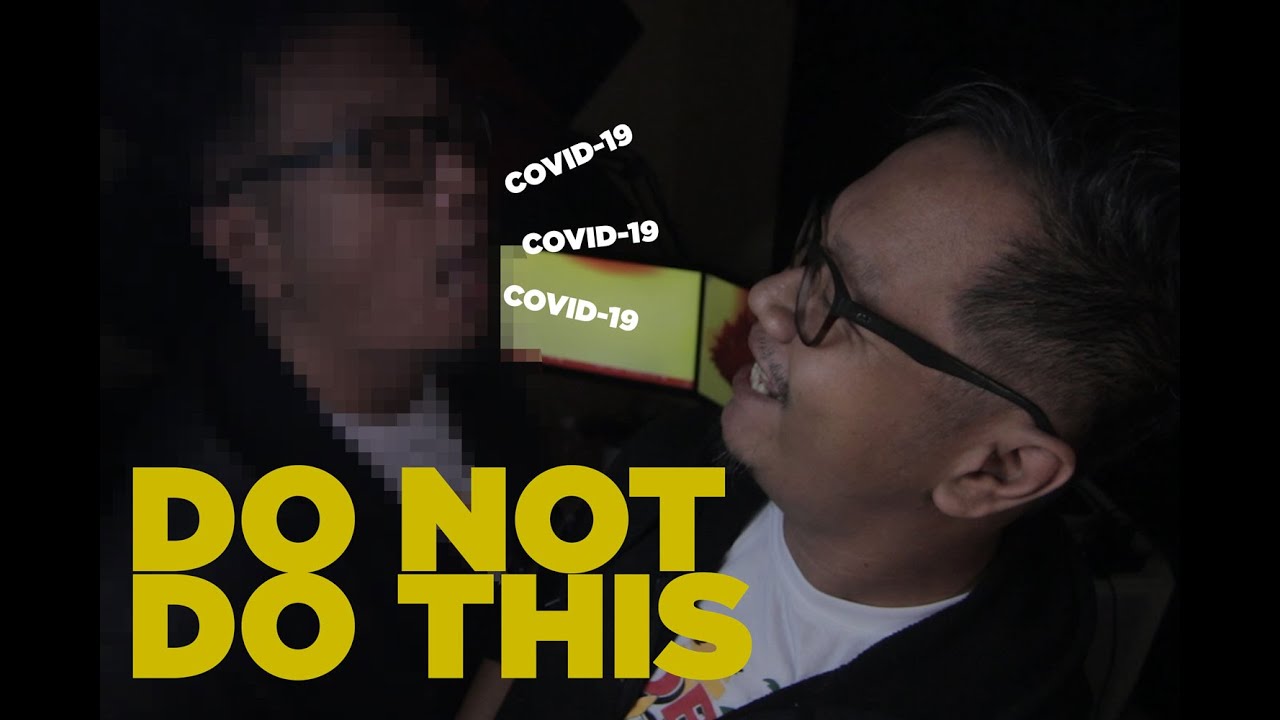 DON'T DO THIS #covid19ph