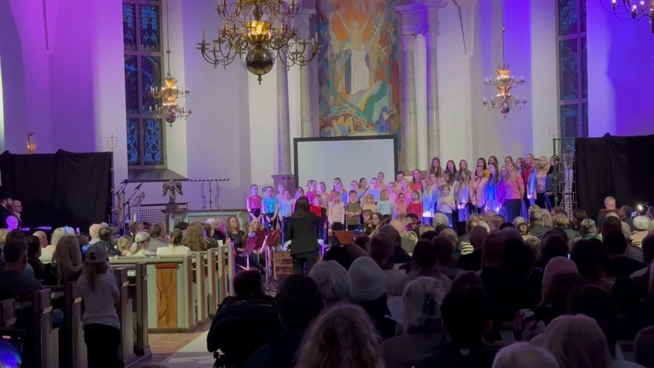 2. Vi &auml;r blommor &ndash; G. Riedel Kulturskola 60 &aring;r 2024-03-16