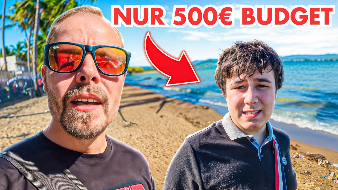 Der jüngste Auswanderer: Mit 18 Jahren auf die Philippinen gezogen! 🇵🇭