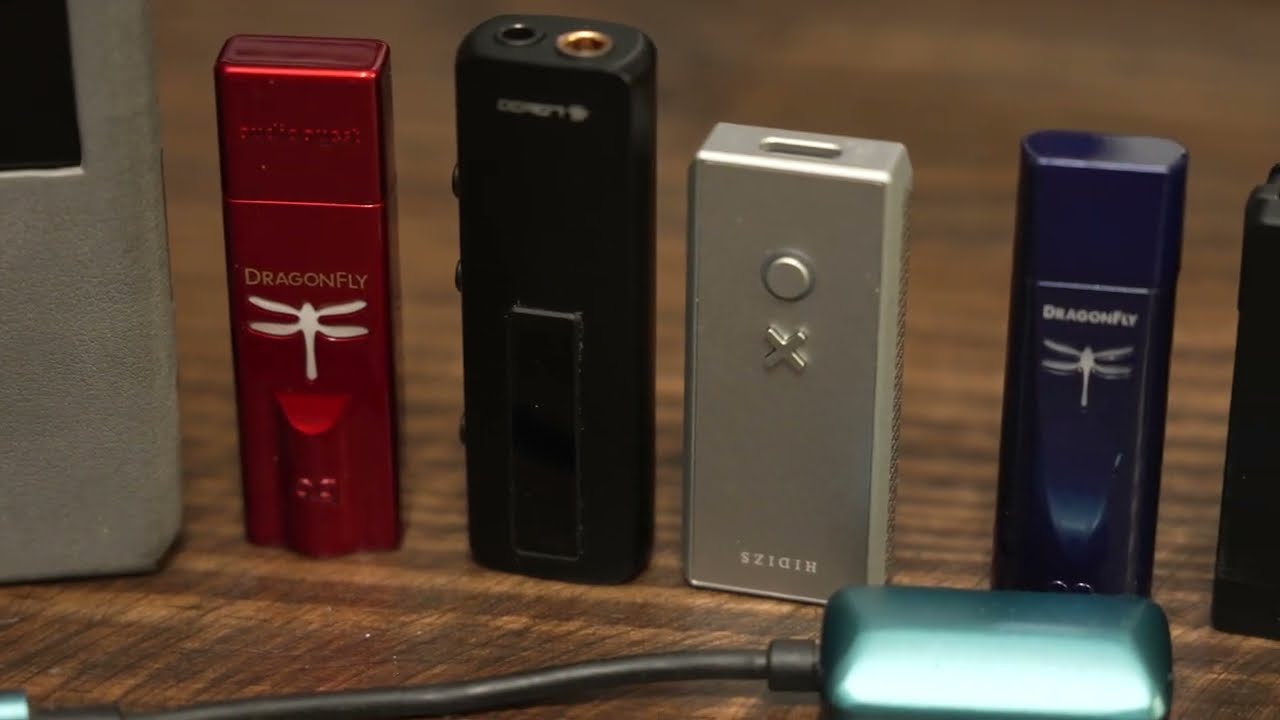 Hidizs XO - Flashy, Portable & Powerful