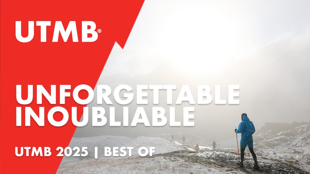UTMB 2025 Best of | Legendary Wins & Unforgettable Moments