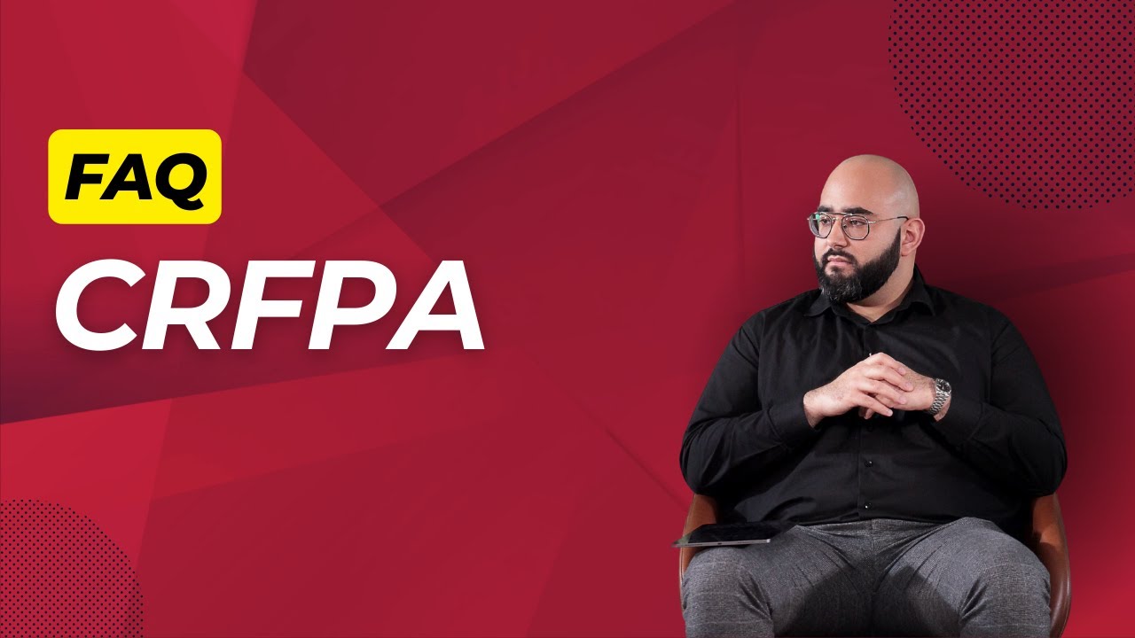 CRFPA - FAQ #2