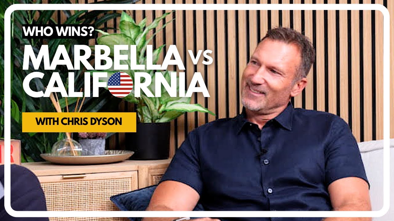 Marbella vs California Real Estate: What&rsquo;s Really Different?