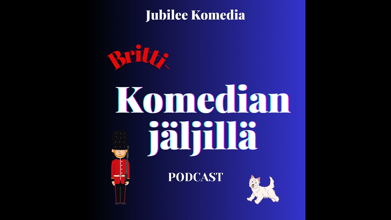 Brittisitcomit osa 25: Komediakomeetoista canceloiduiksi. Matt Lucas ja David Walliams