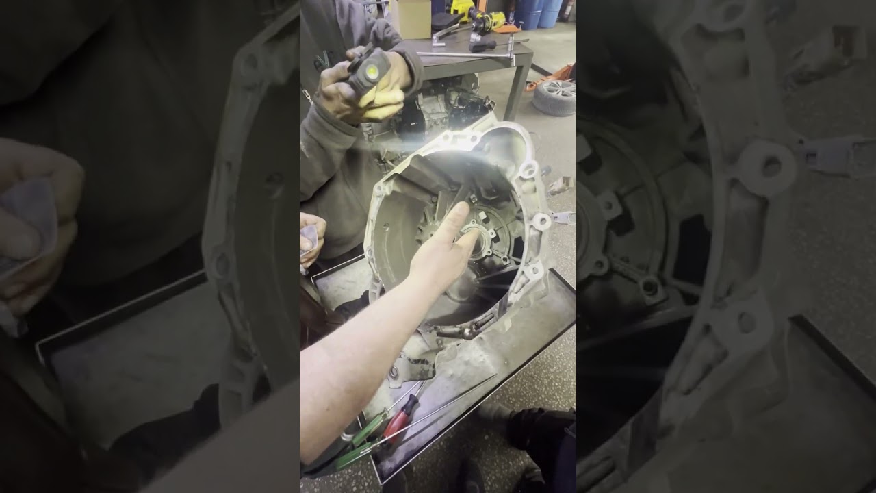 Kia ceed dct kavrama seti değişimi