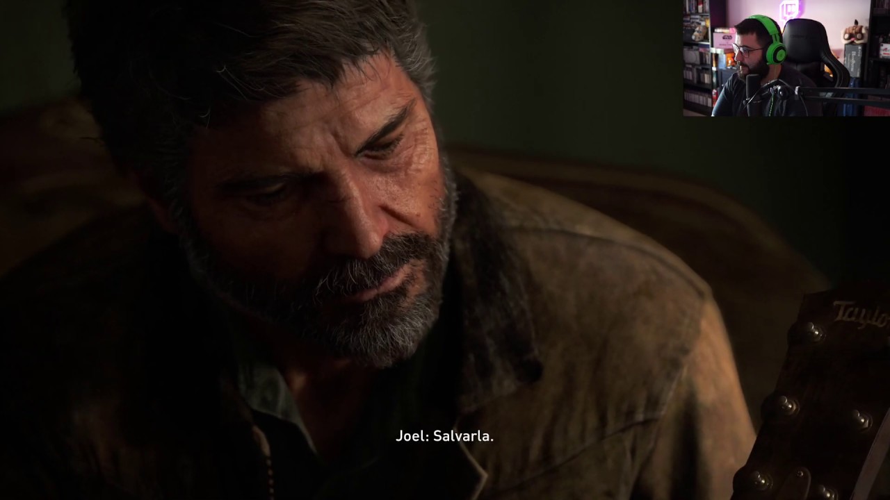 THE LAST OF US 2 - Directo 1
