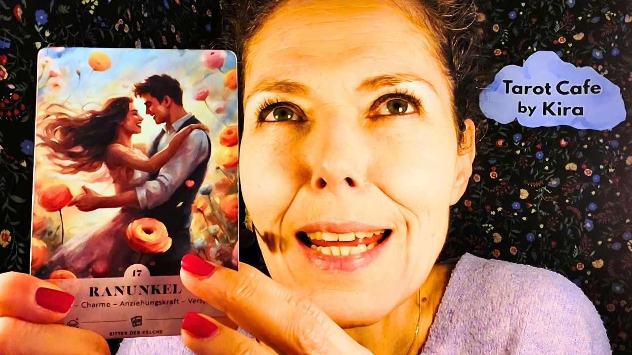 🌹Er sieht etwas in dir das ihn fasziniert💘