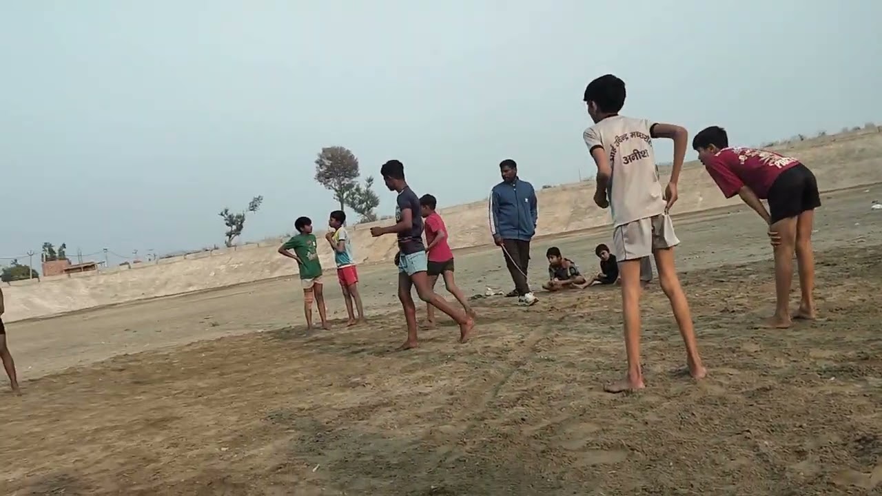 #kabaddi #match #lakshaymachhrouli कबड्डी एक लोकप्रिय टीम खेल है, जिसमें कौशल और शक्ति की आवश्यकता ह