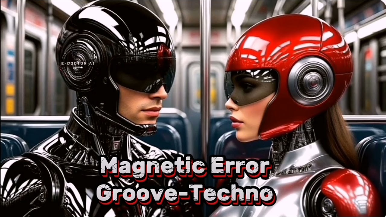 Magnetic Error Groove-Techno 2026 от E-Doctor Ai 