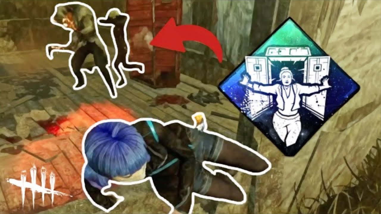Making Lockers Overpowered with Head On - Dead by Daylight