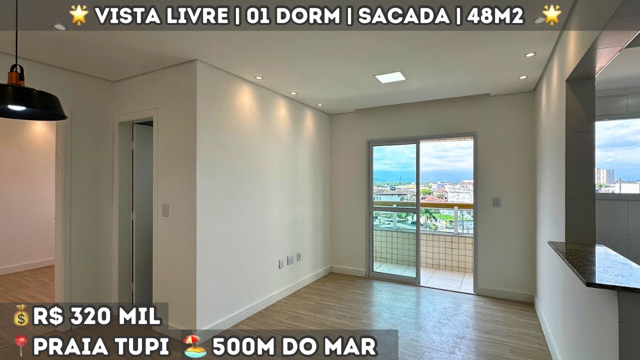 APARTAMENTO NA TUPI NA MELHOR LOCALIZAÇÃO😍 Planta Moderna, Vista Livre e Localização Perfeita 🤩 