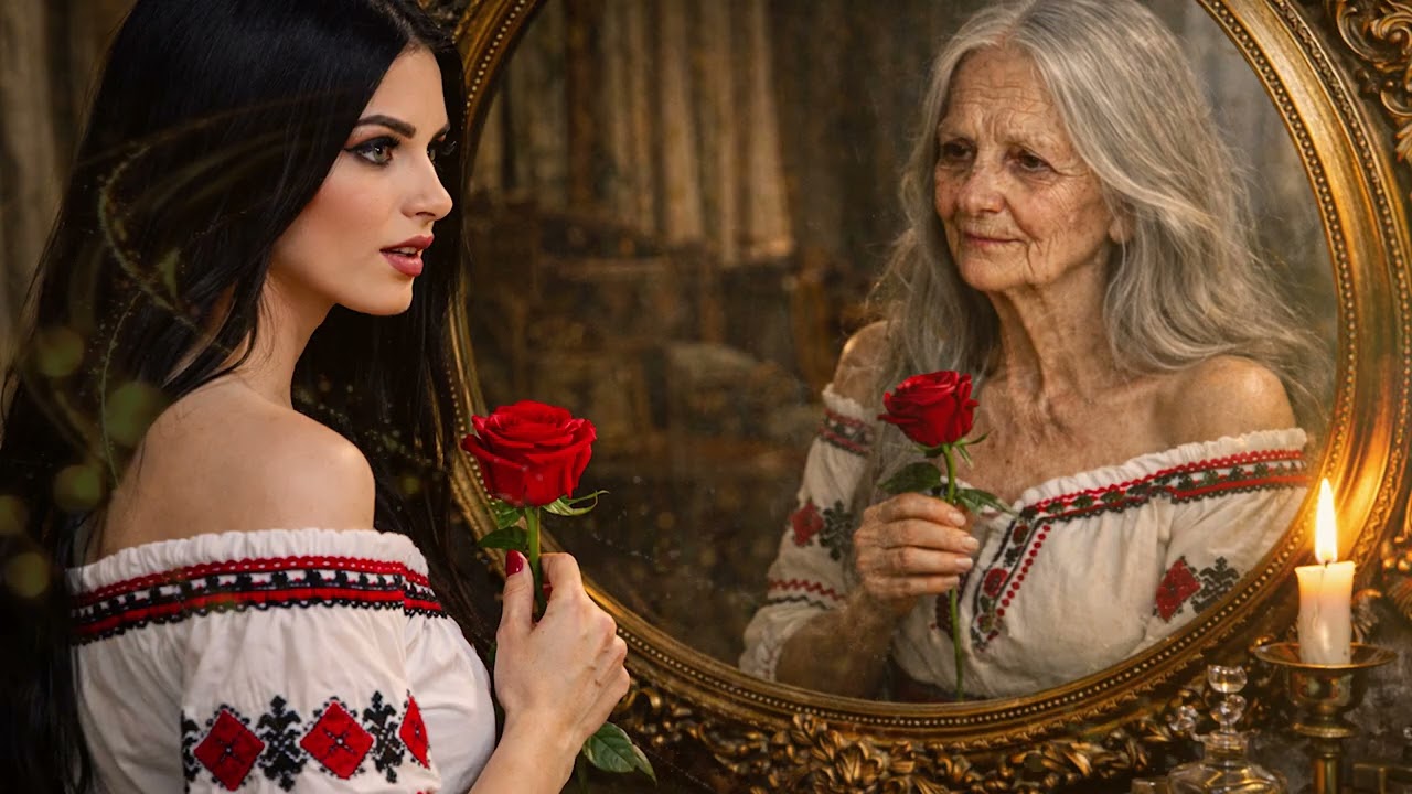 🎶 Mândră floare trandafir – În viață ești musafir 🌹 Rafael & Sabina