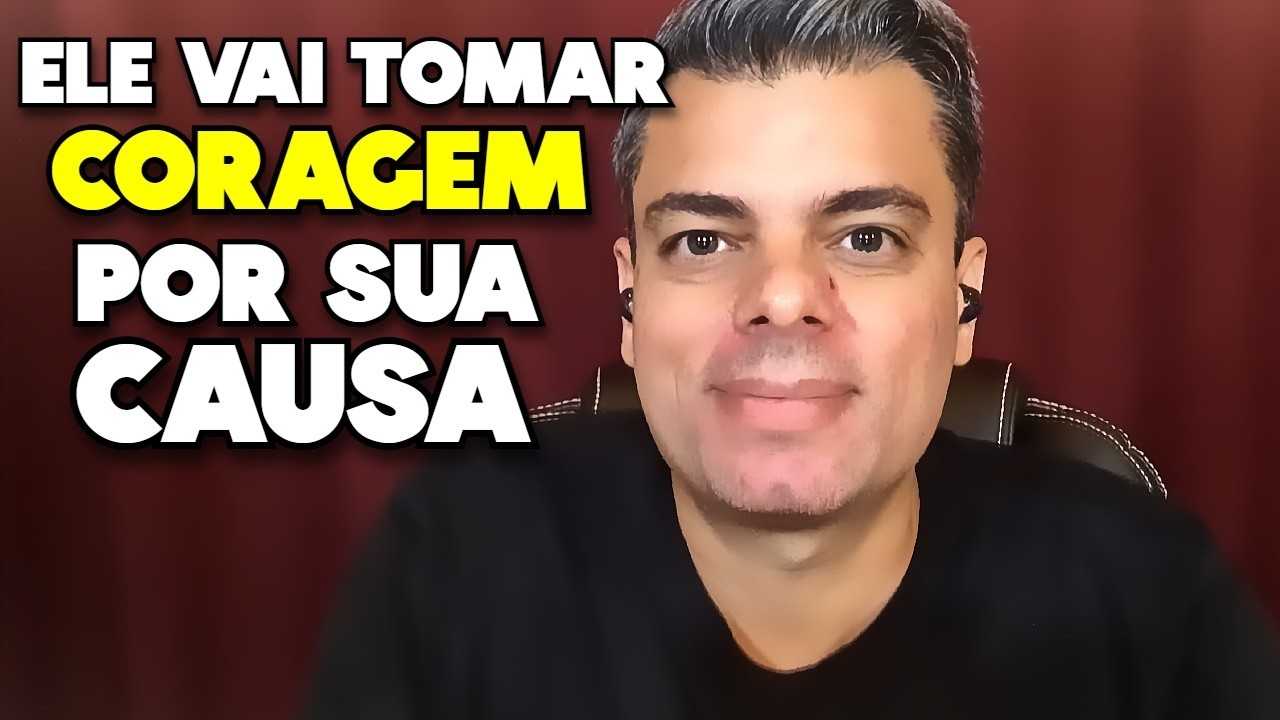 Em 24h, Deus vai tocar o Coração DELE e ele vai fazer algo que NEM VOCÊ imagina! 🙌💔🙏