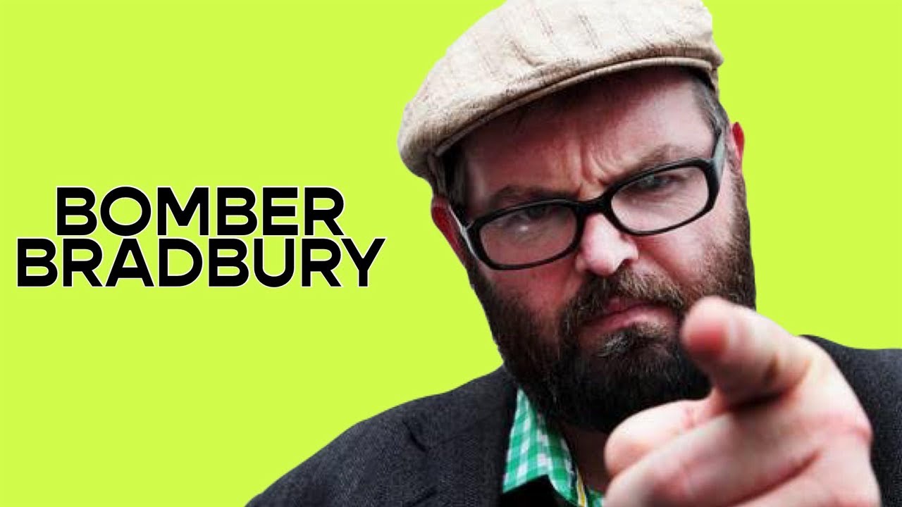 Bomber Bradbury: This Week in Politics