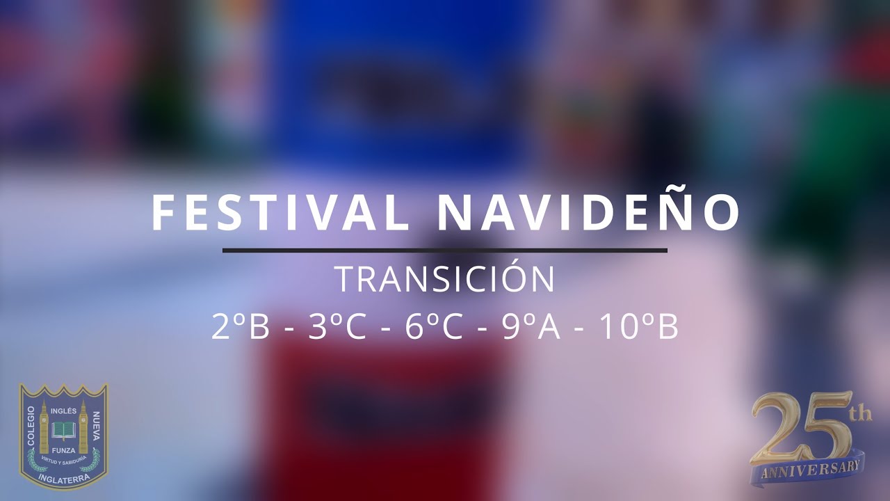 FESTIVAL NAVIDEÑO DÍA 4