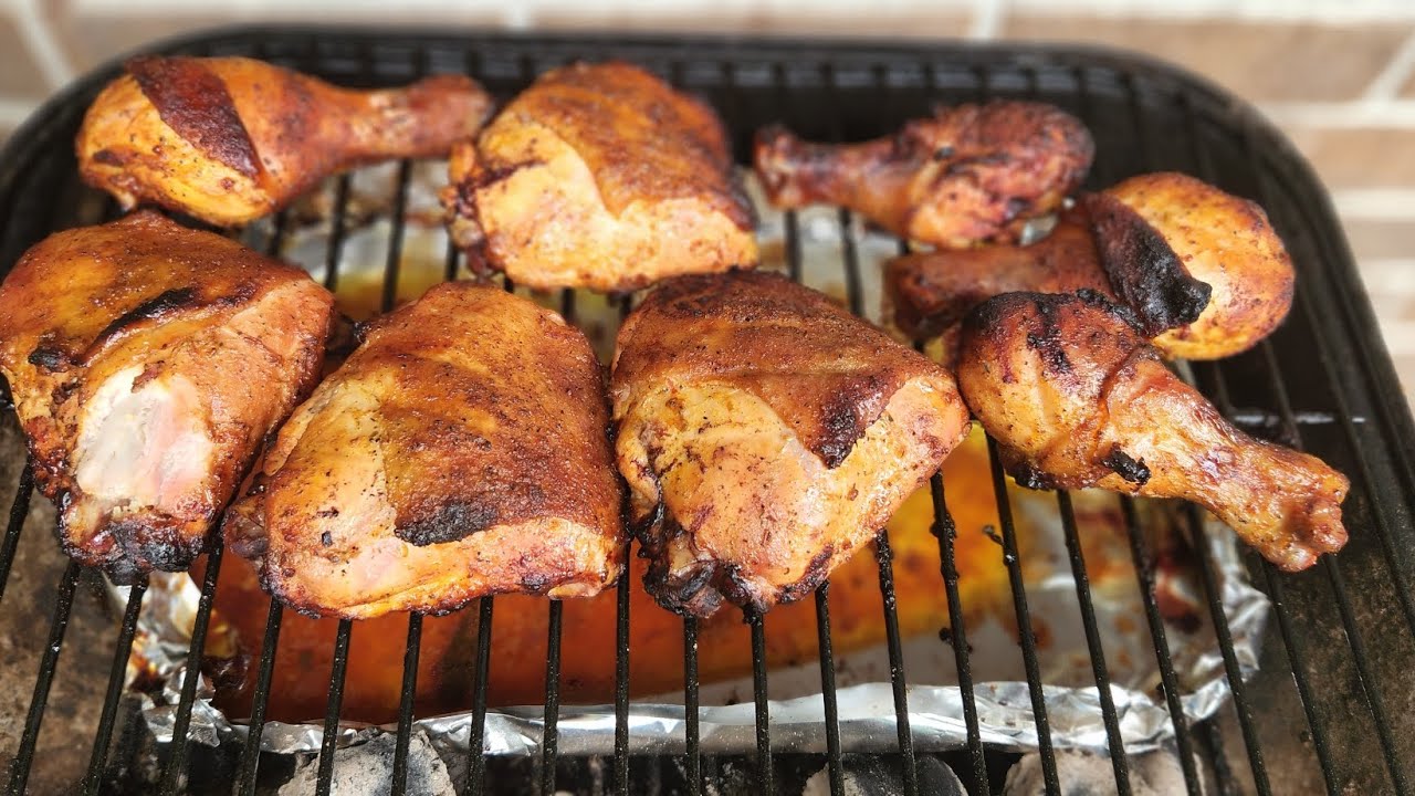 Italian marinated chicken