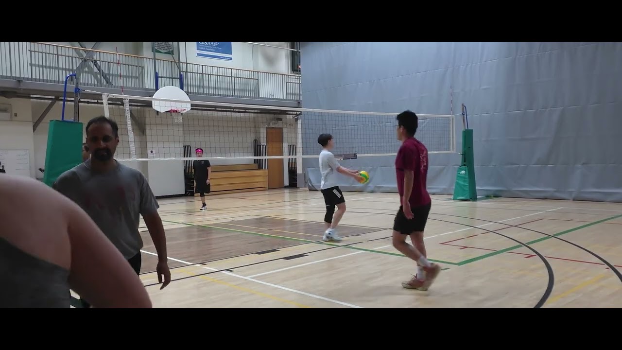 Momentum Volleyball
