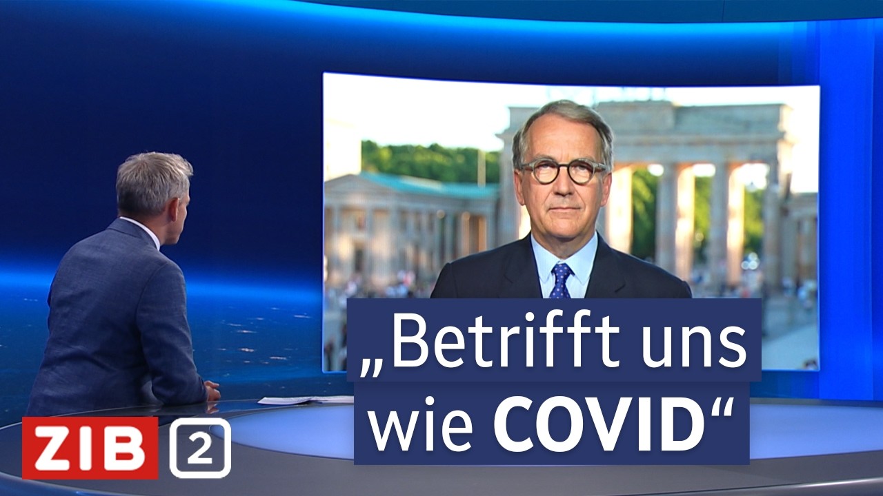 Experte: Nahrungsversorgung durch Irankrieg gef&auml;hrdet | ZIB2 vom 26.05.2026