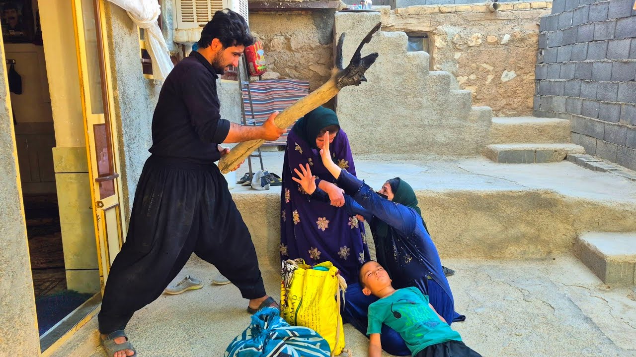 Шокирующее поведение невесты: она выгнала свекровь из дома