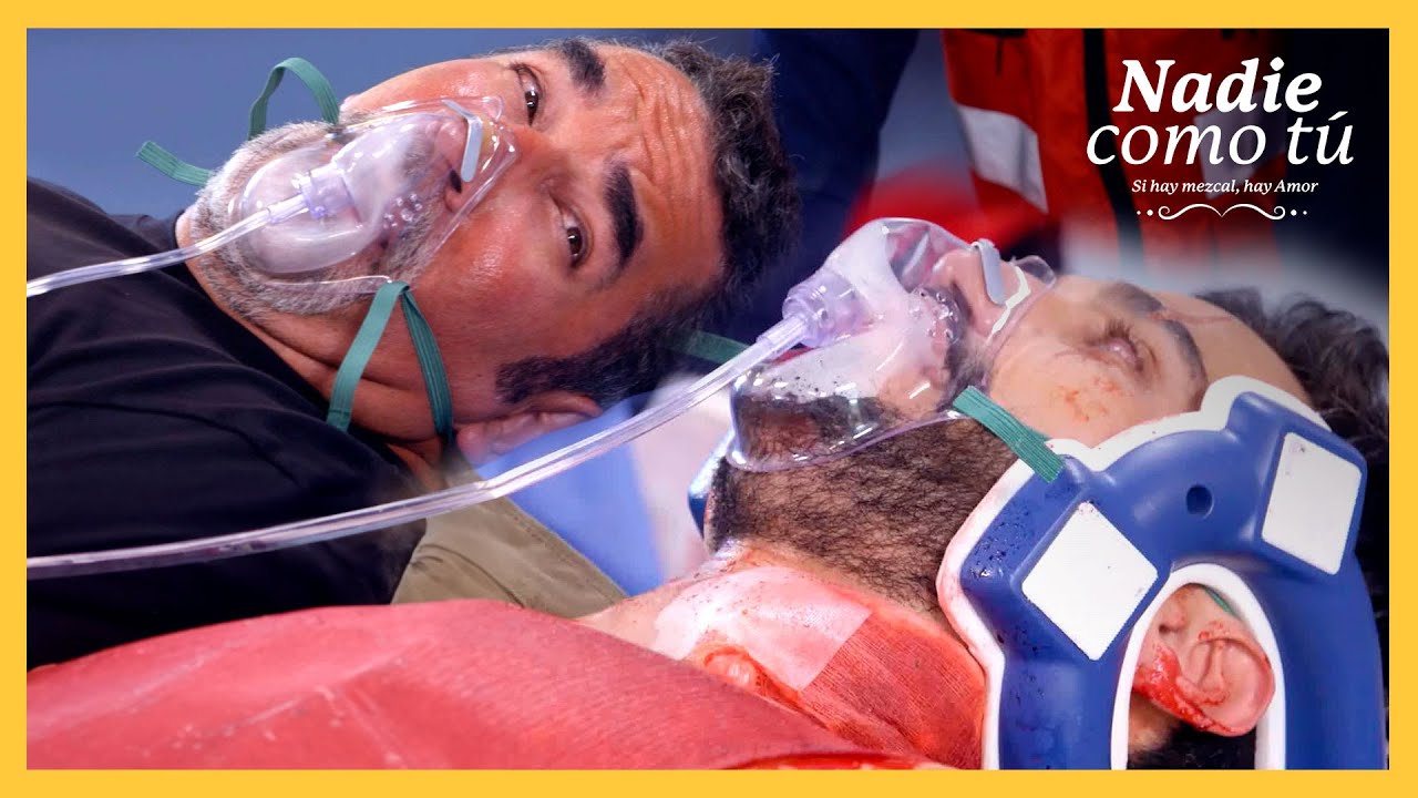 ¡Raimundo y Hugo están en peligro! | Nadie como tú 1/7 | Capítulo FINAL