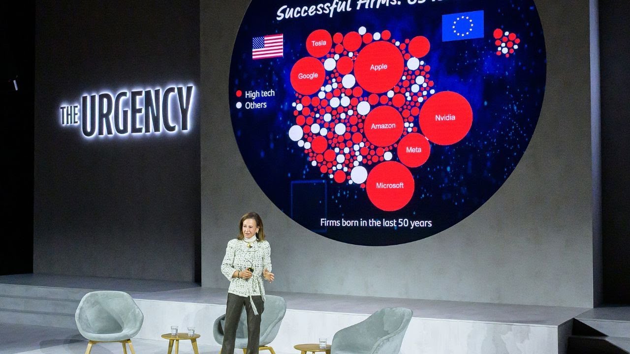 2025 Santander International Banking Conference | Ana Botín