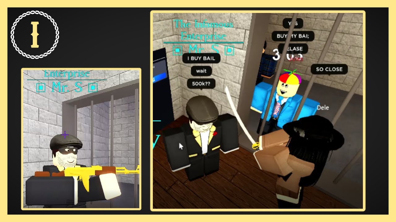 Revenge | Chicago 1949 Roblox