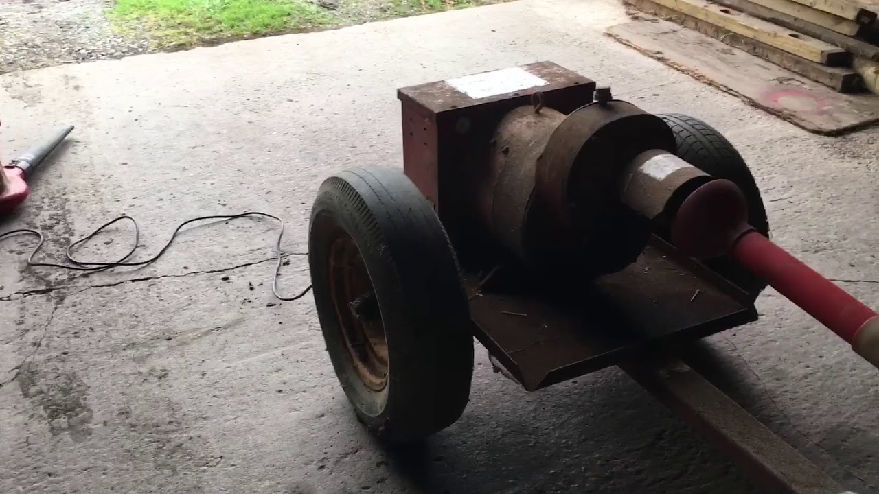 PTO Generator Testing