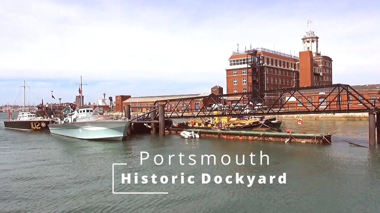 Portsmouth Historic Dockyard